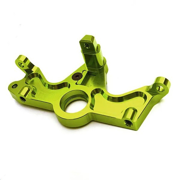 Aluminum copper alloy casting2