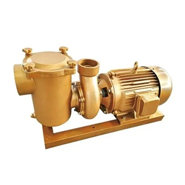 Sand casting copper parts3