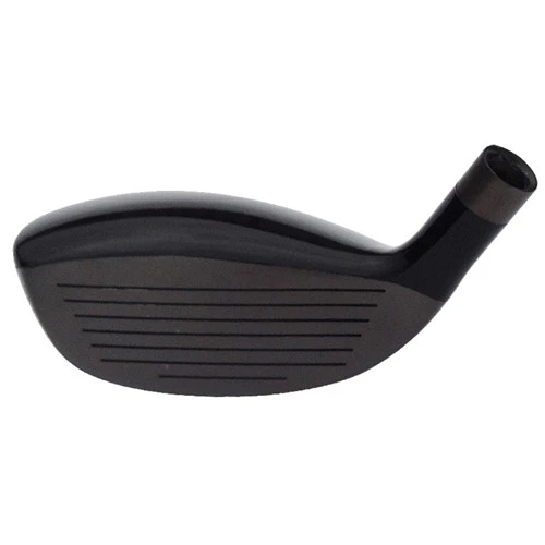 Titanium Alloy Golf 18 stupňů Head díly MIM