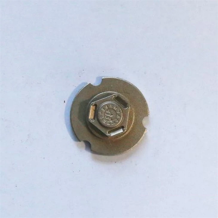Car Trunk Locks Made Of Titanium Alloy Lost-wax Casting factory