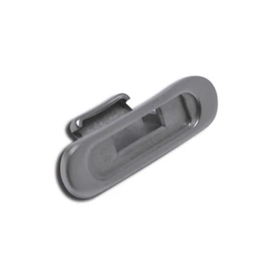 Titanium Injection Molding Notebook Card slot mim díly
